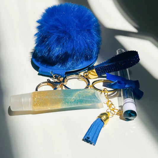 All in one key chain