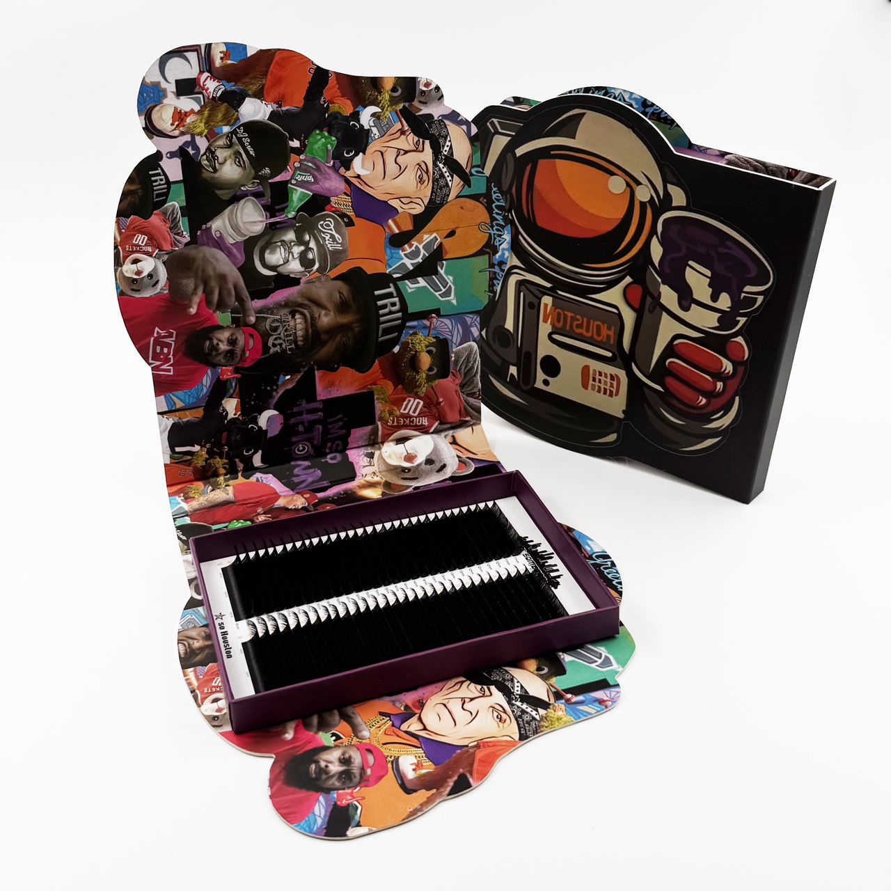 Houston 60 row collection