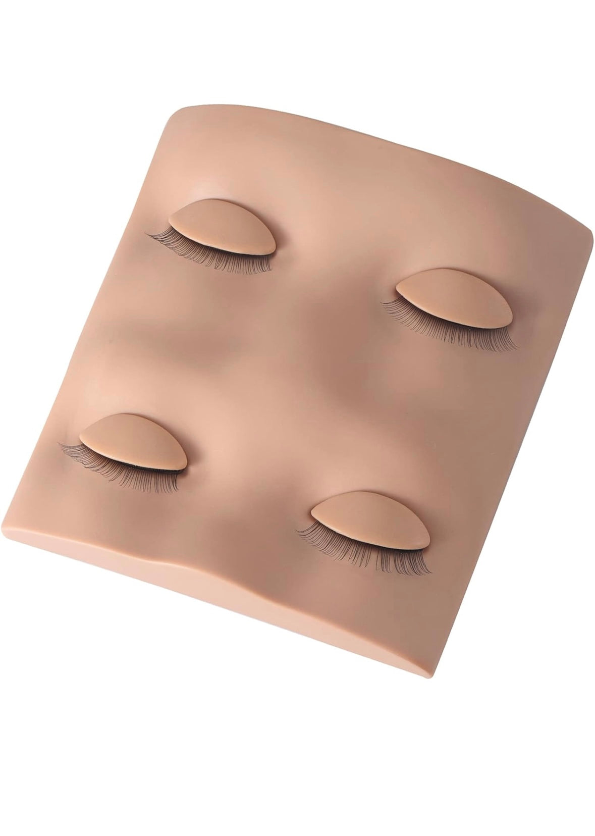 4 eye practice, mannequin