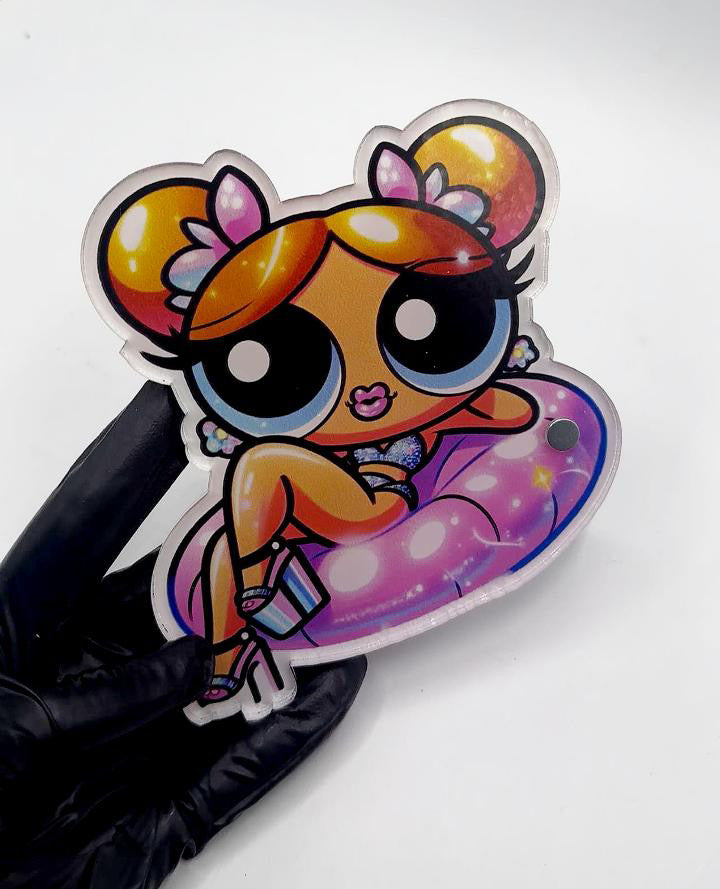 Living my best life, PPG lash tiles