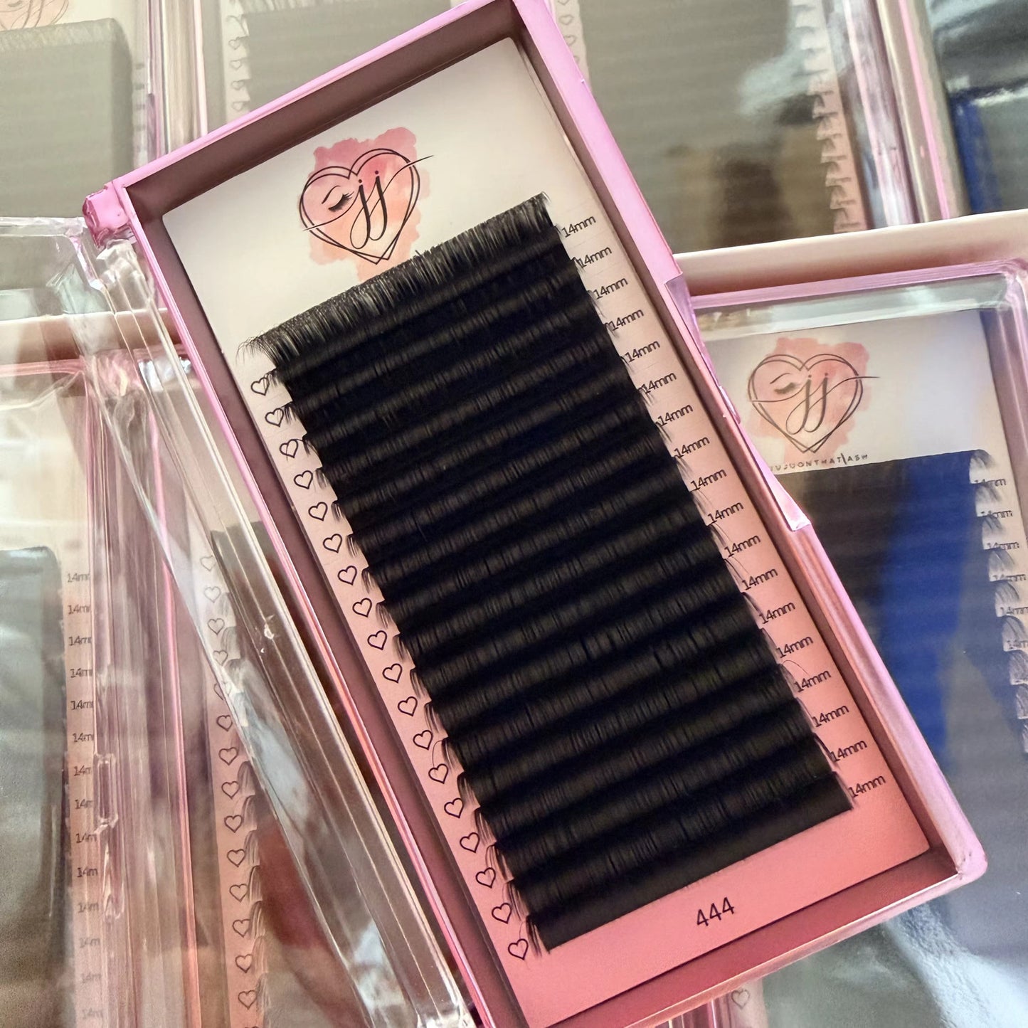444 Cashmere Trays