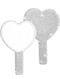 🌼💜DIAMOND HEART MIRROR 🌸🩷