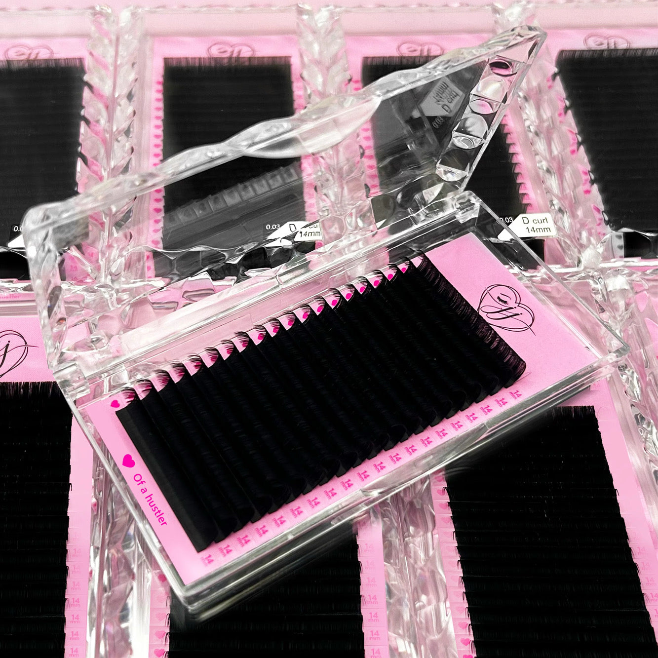 Ready to go Lash Vendor