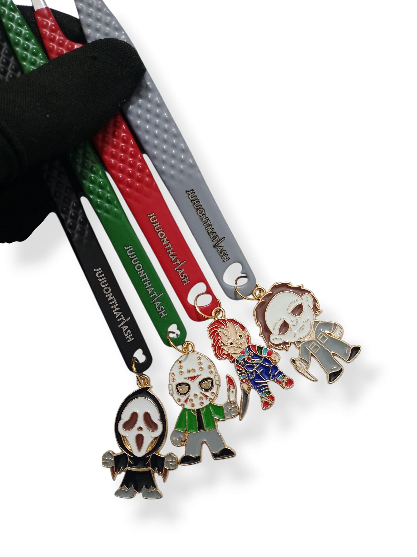 Horror key chain Tweezer collection