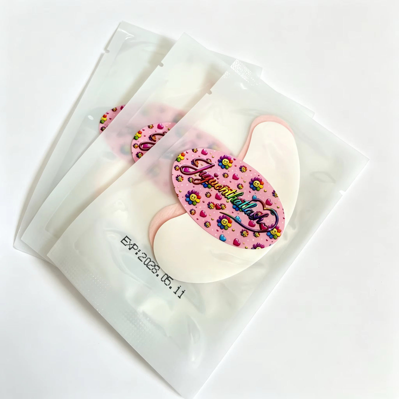 🌼 EYE GEL PADS 🌸