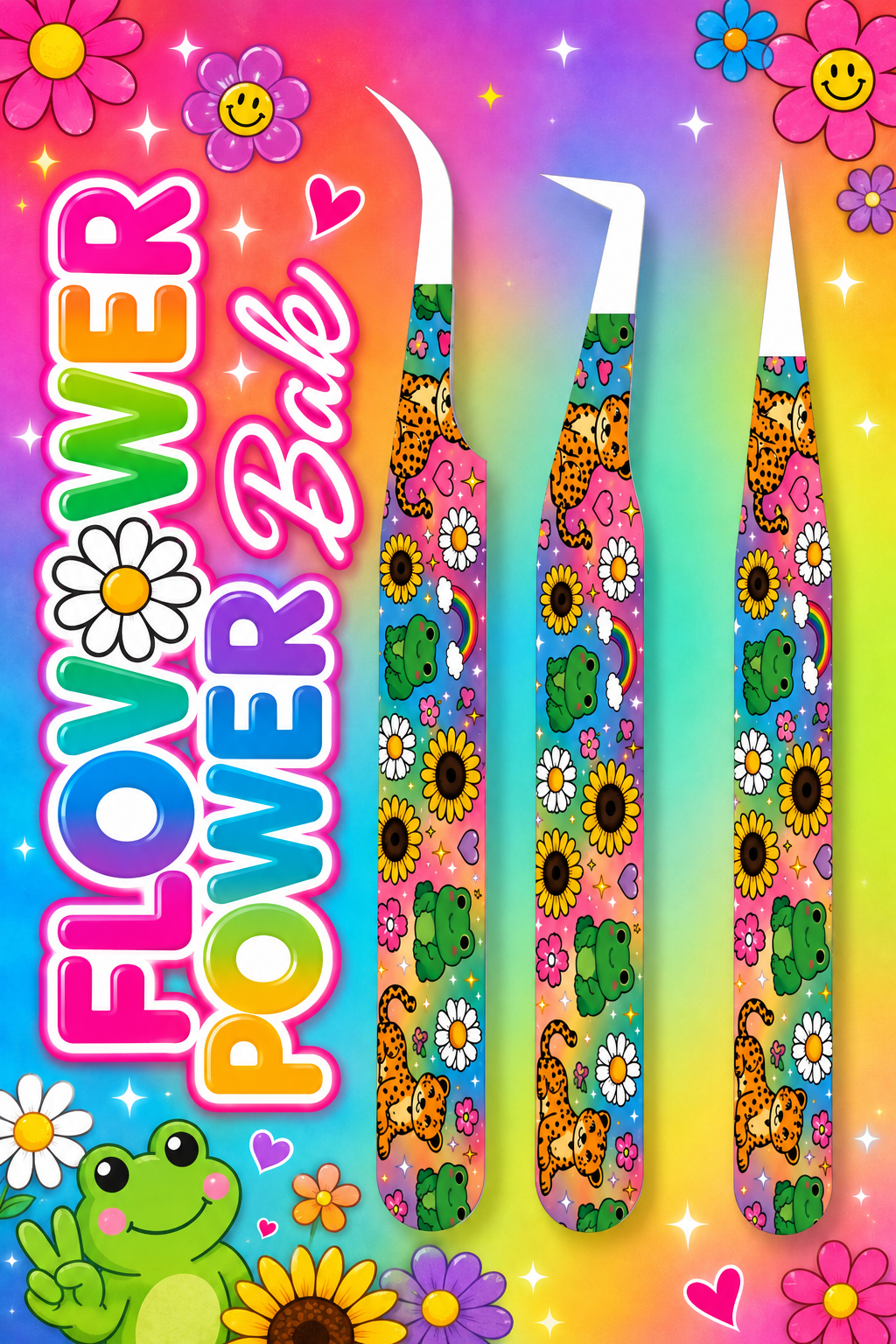 🌸 🐸FLOWER POWER BABE COLLECTION 🌸🐸
