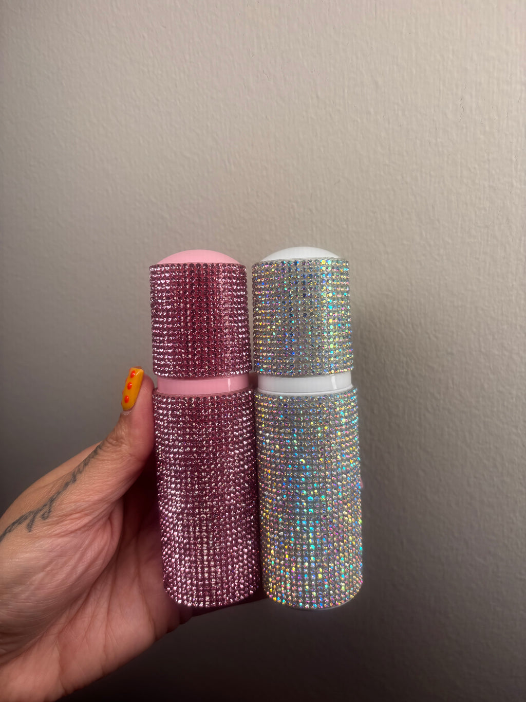 Bling shampoo