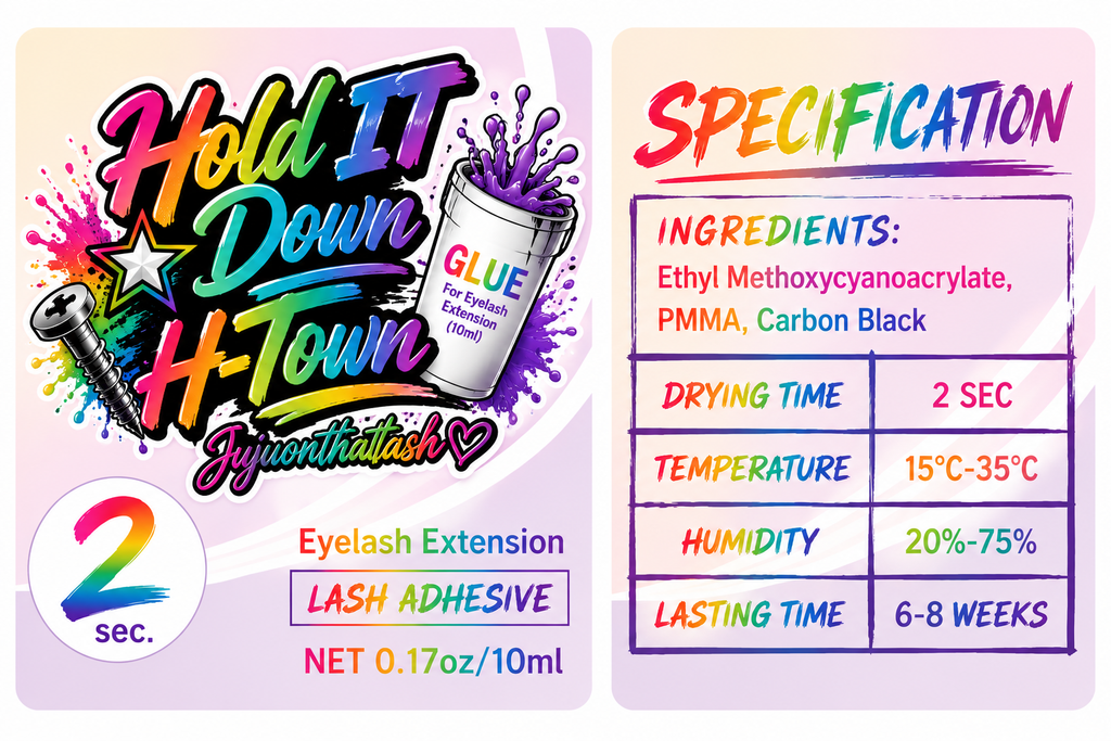 H -TOWN ADHESIVE