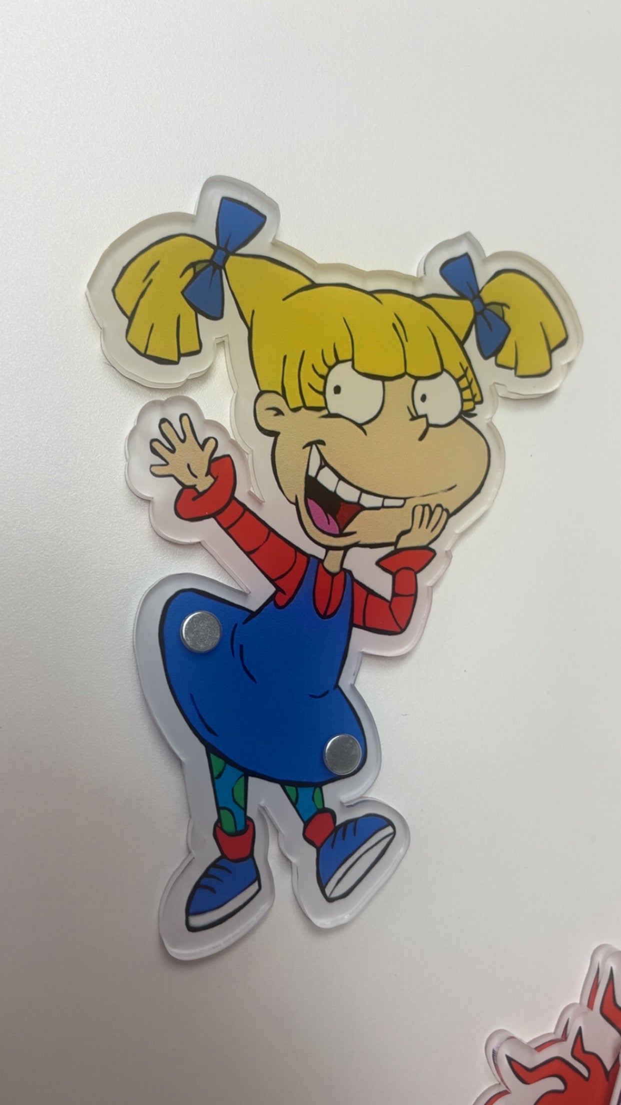 Rugrat Lash Tiles 🫟