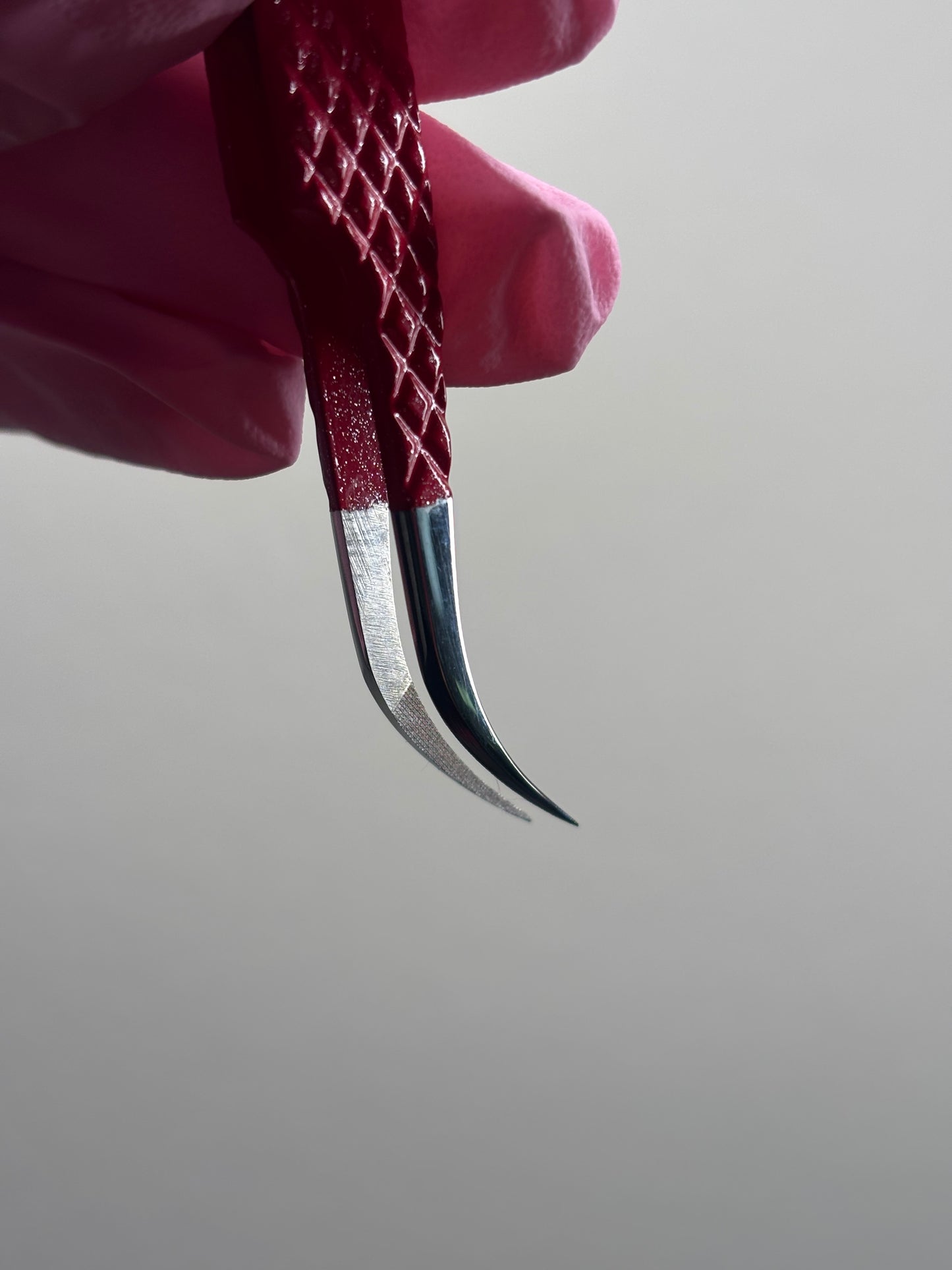 PPG Fiber Tip Tweezer