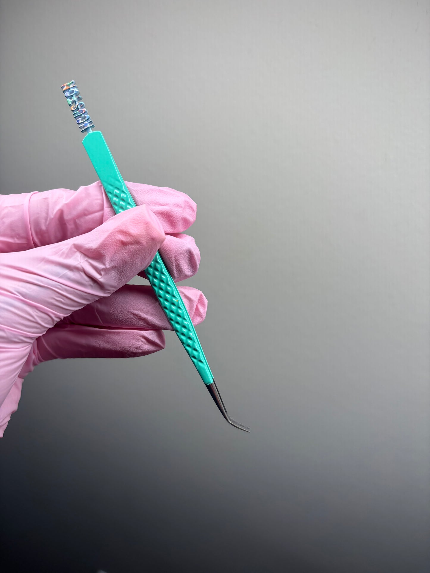 Houston Fiber tip Tweezer