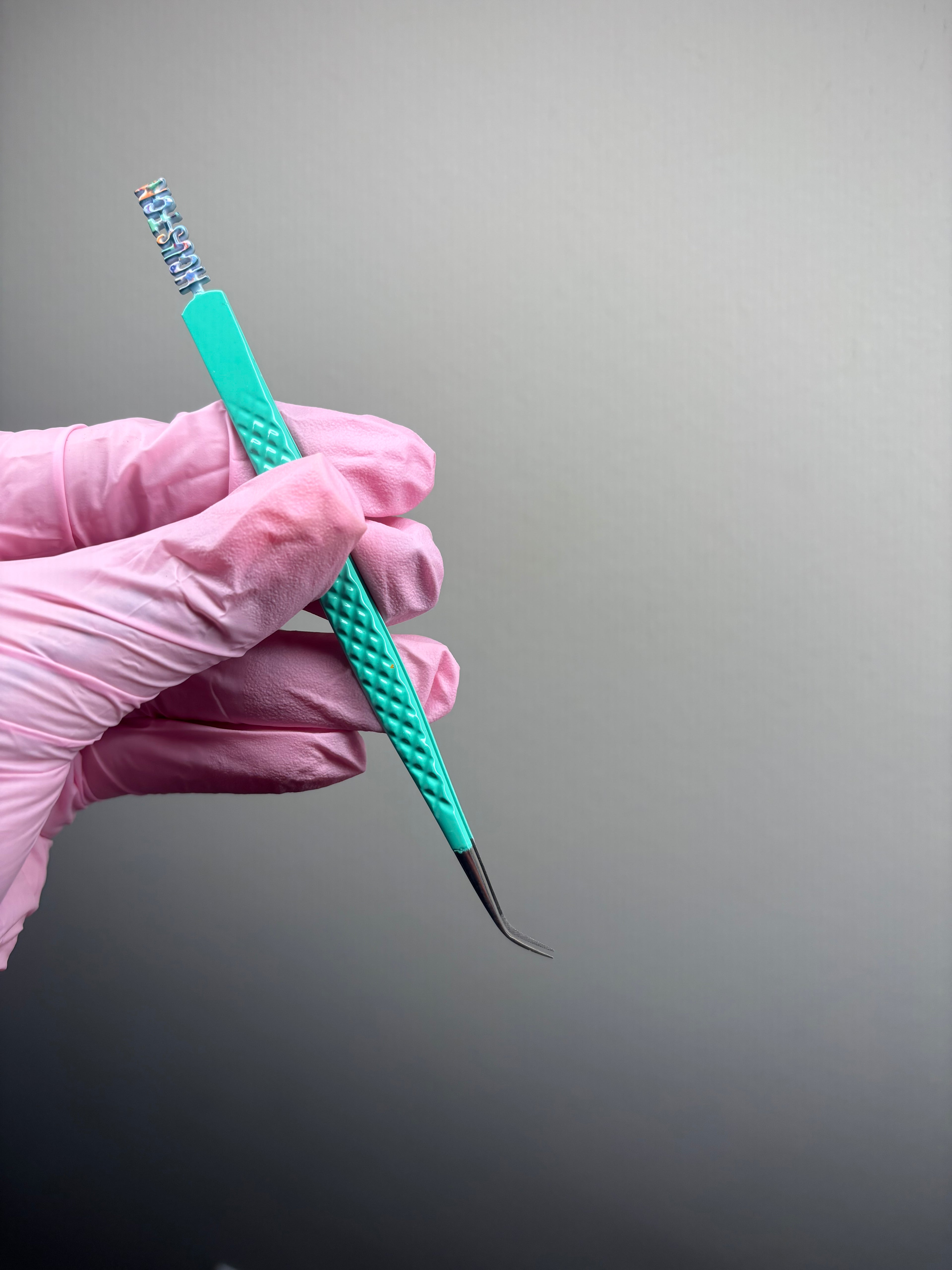 Houston Fiber tip Tweezer