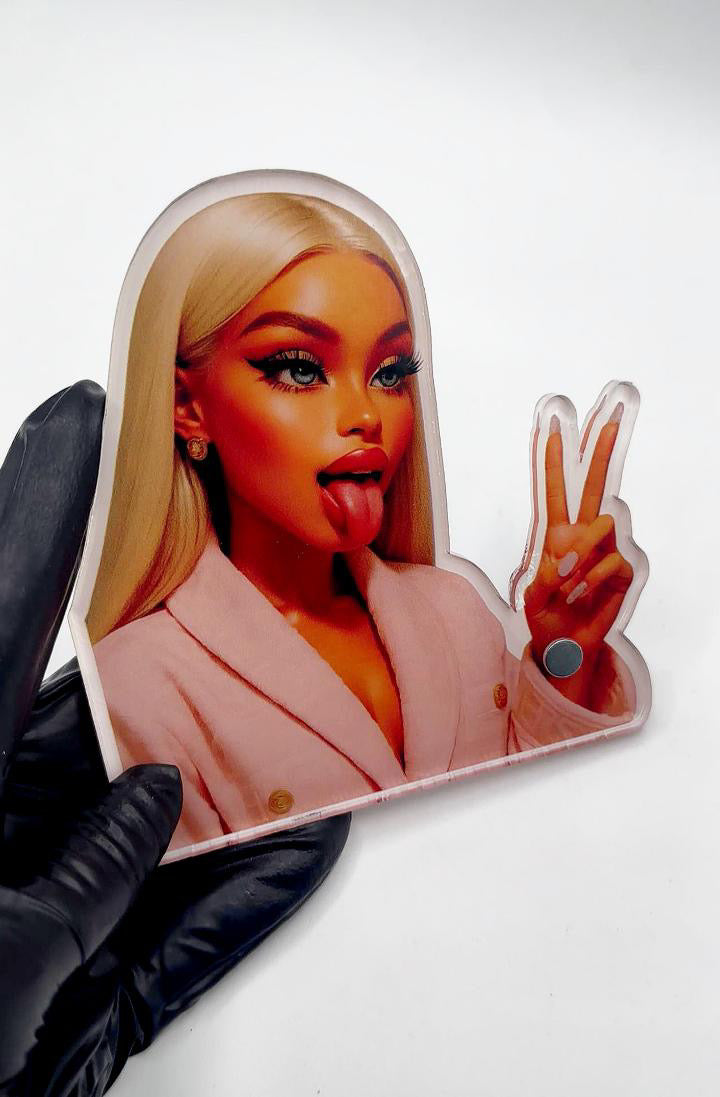 CUSTOM CUTE LASH TILES