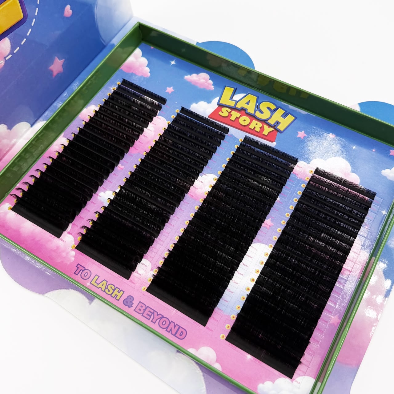 💚🐸LASH STORY COLLECTION 🐸💚