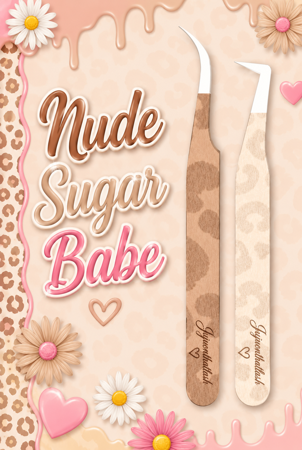 🤎✨ NUDE SUGAR BABE COLLECTION ✨🤎