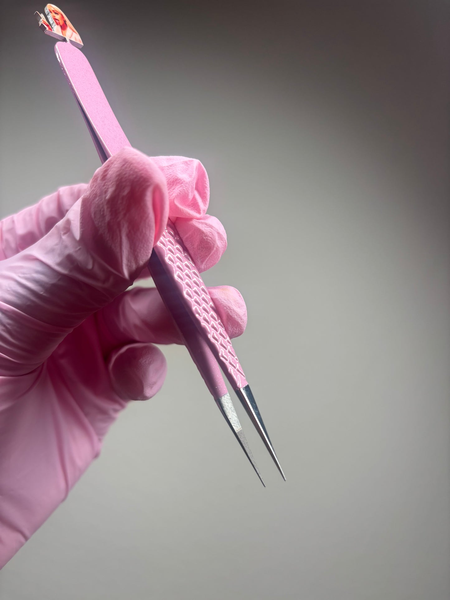 Peace ✌️ Tile/Tweezer set