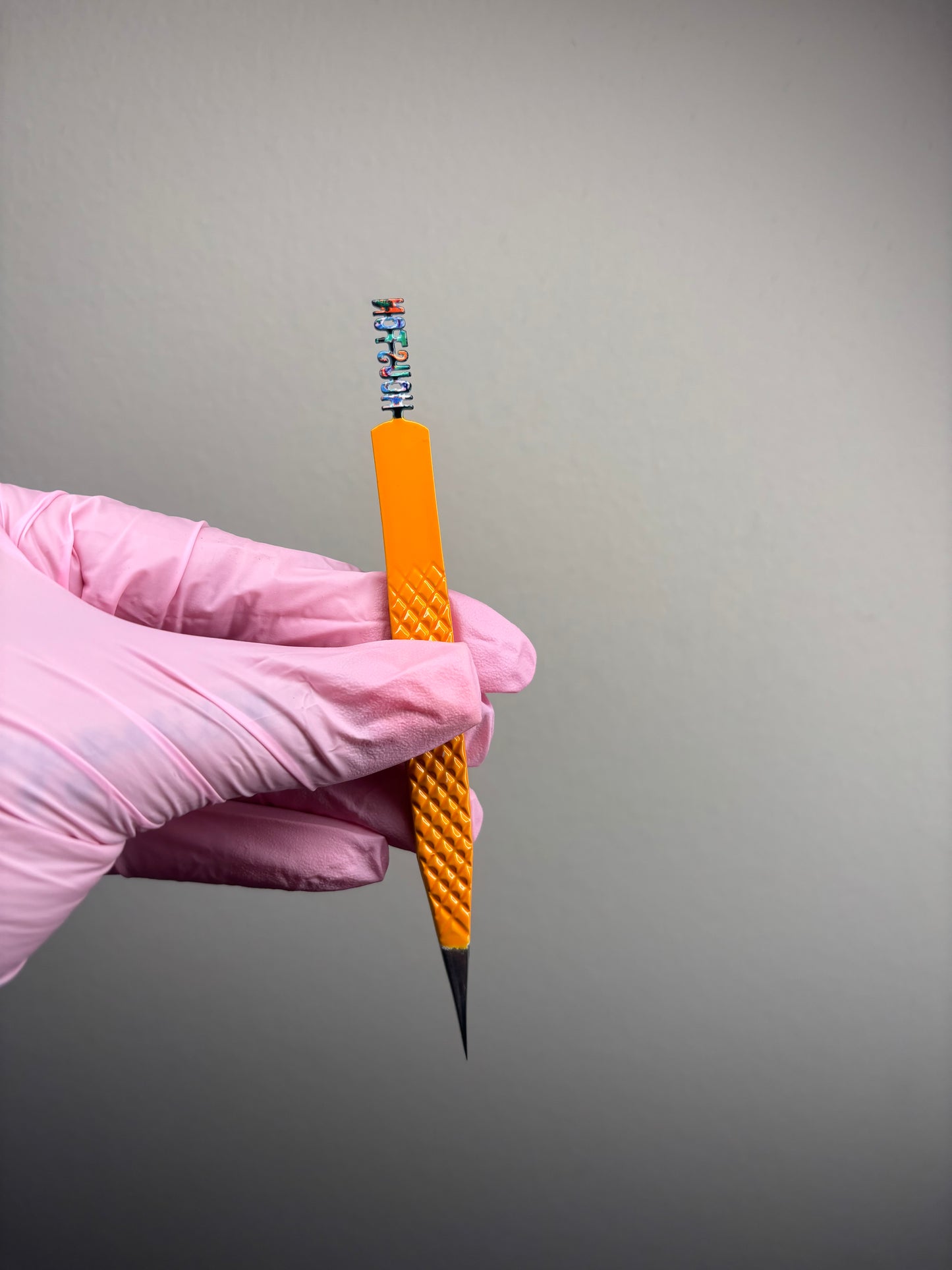 Houston Fiber tip Tweezer