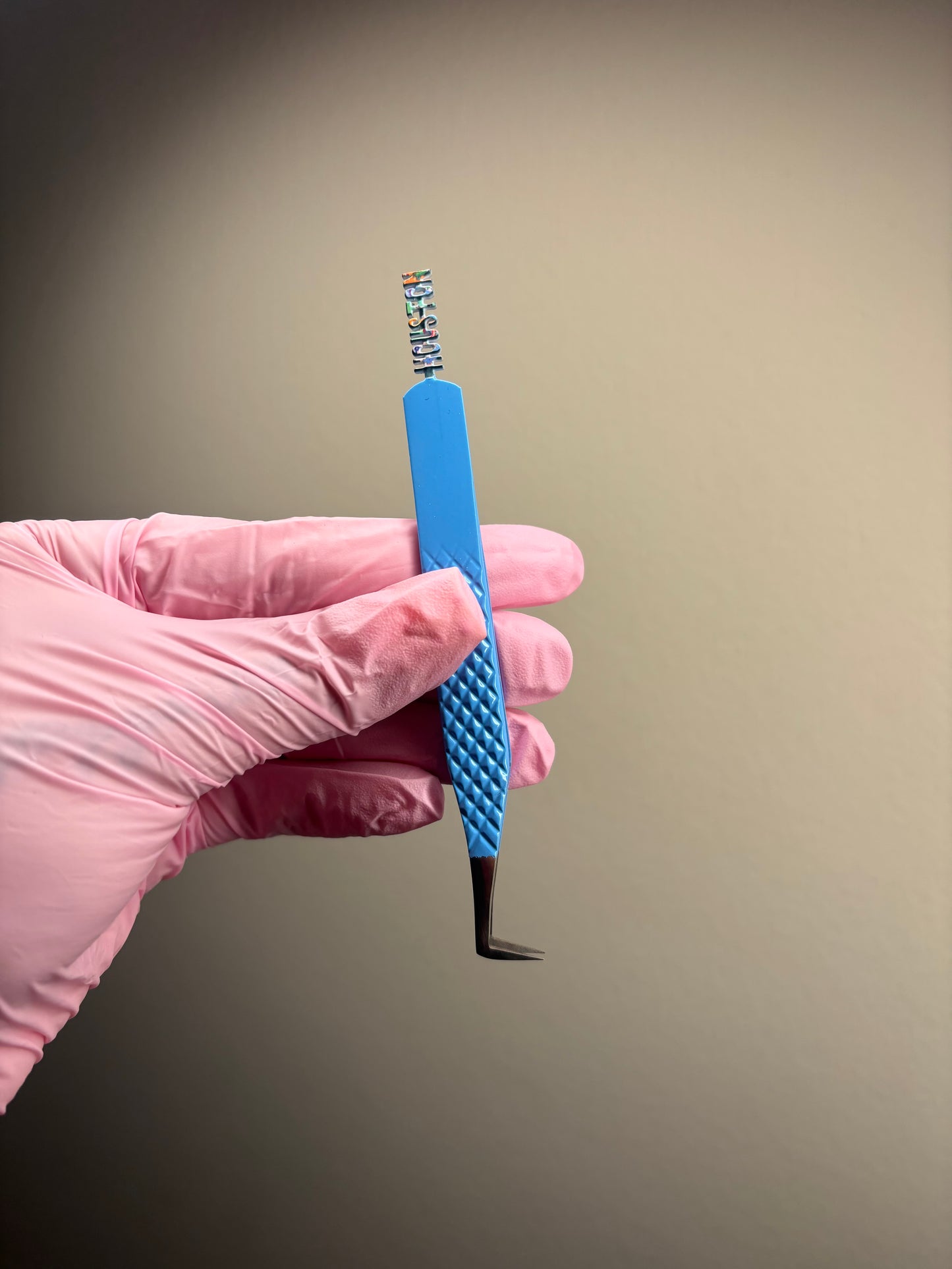 Houston Fiber tip Tweezer