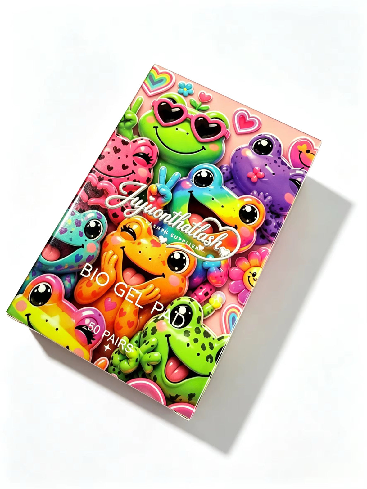 🌈 Locked In Babe Bio Pads 🐸