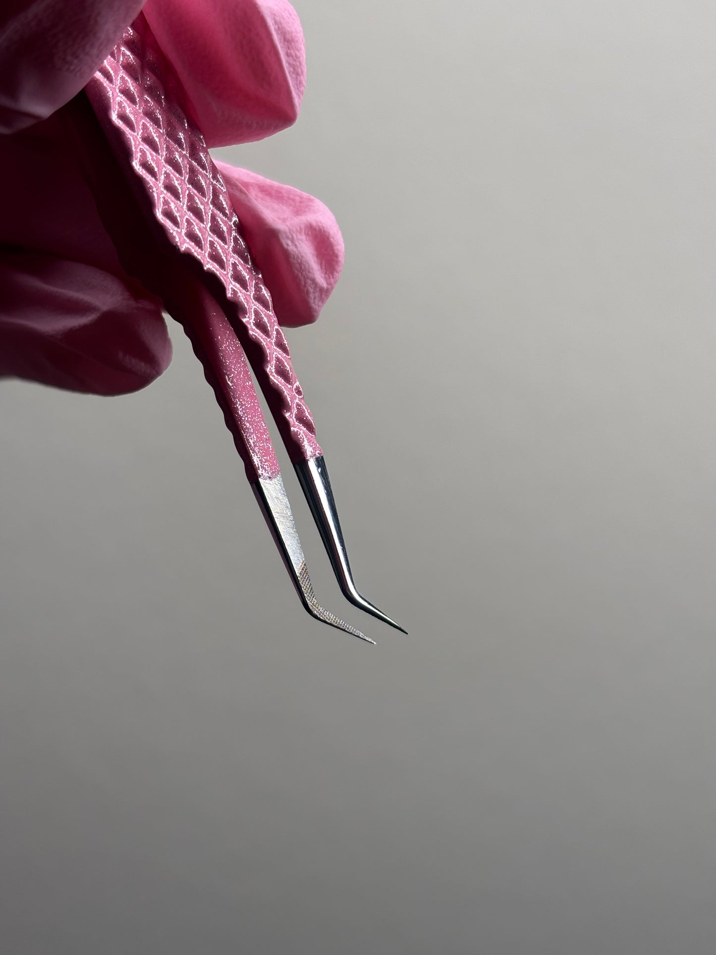 PPG Fiber Tip Tweezer