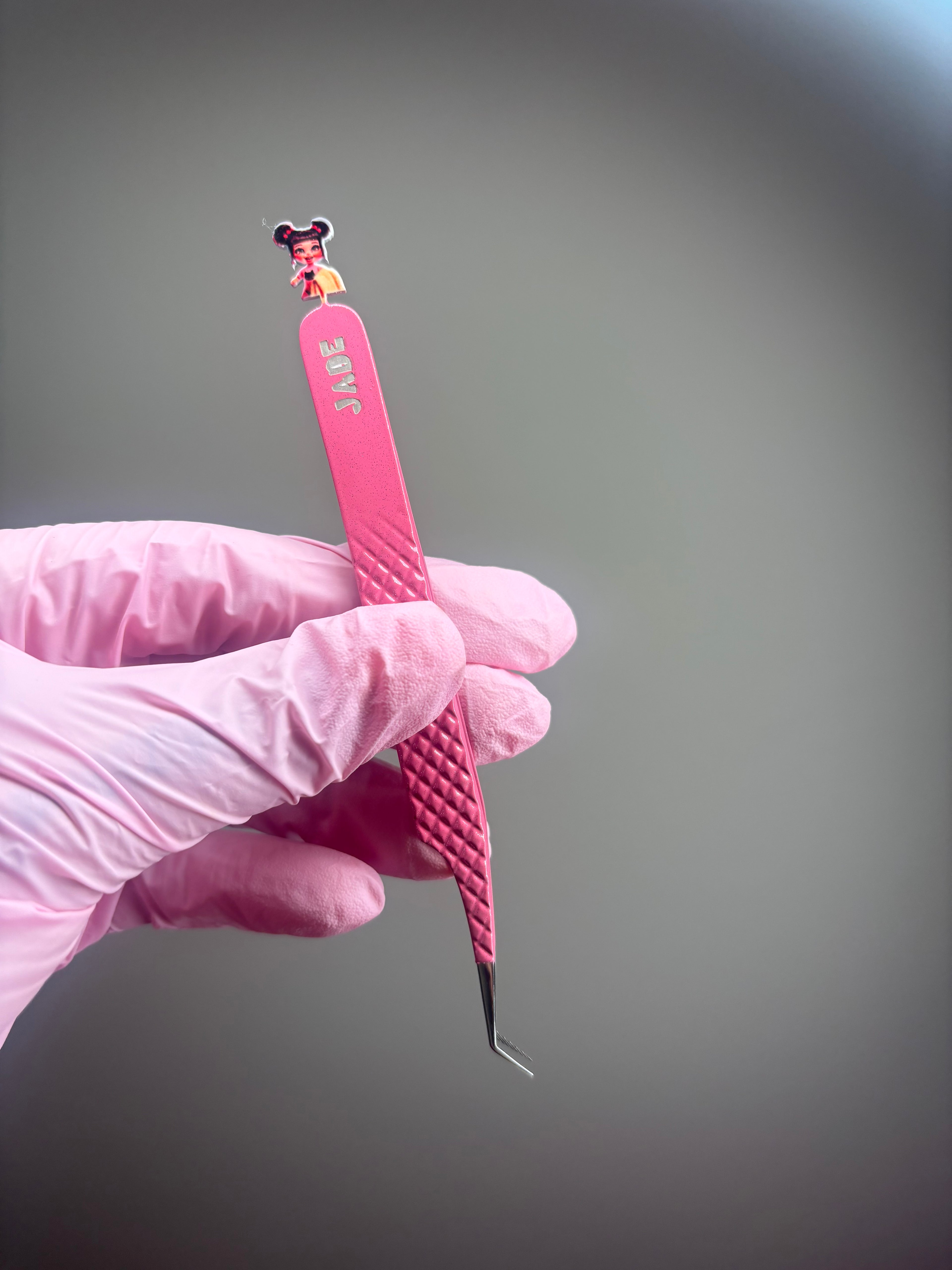 Bratz tweezer/Tile duo collection