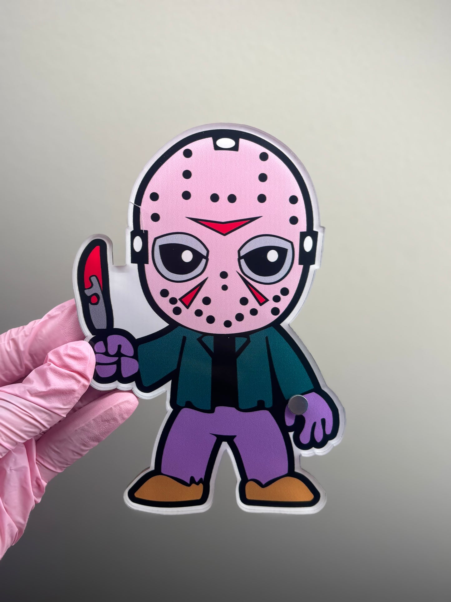 CUSTOM CUTE LASH TILES