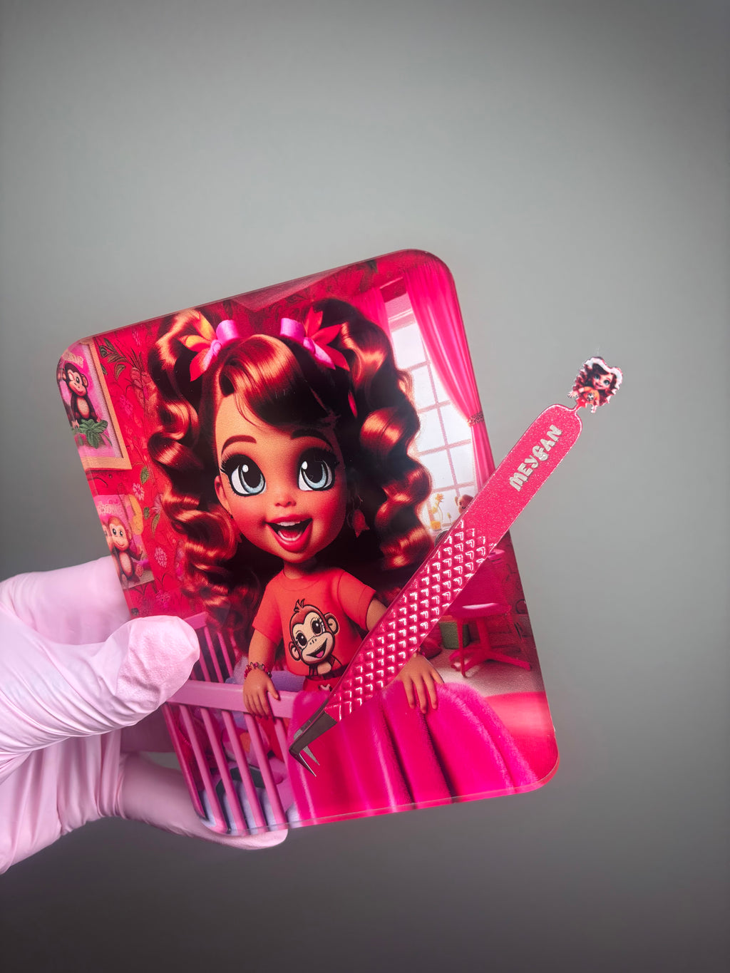 Bratz tweezer/Tile duo collection