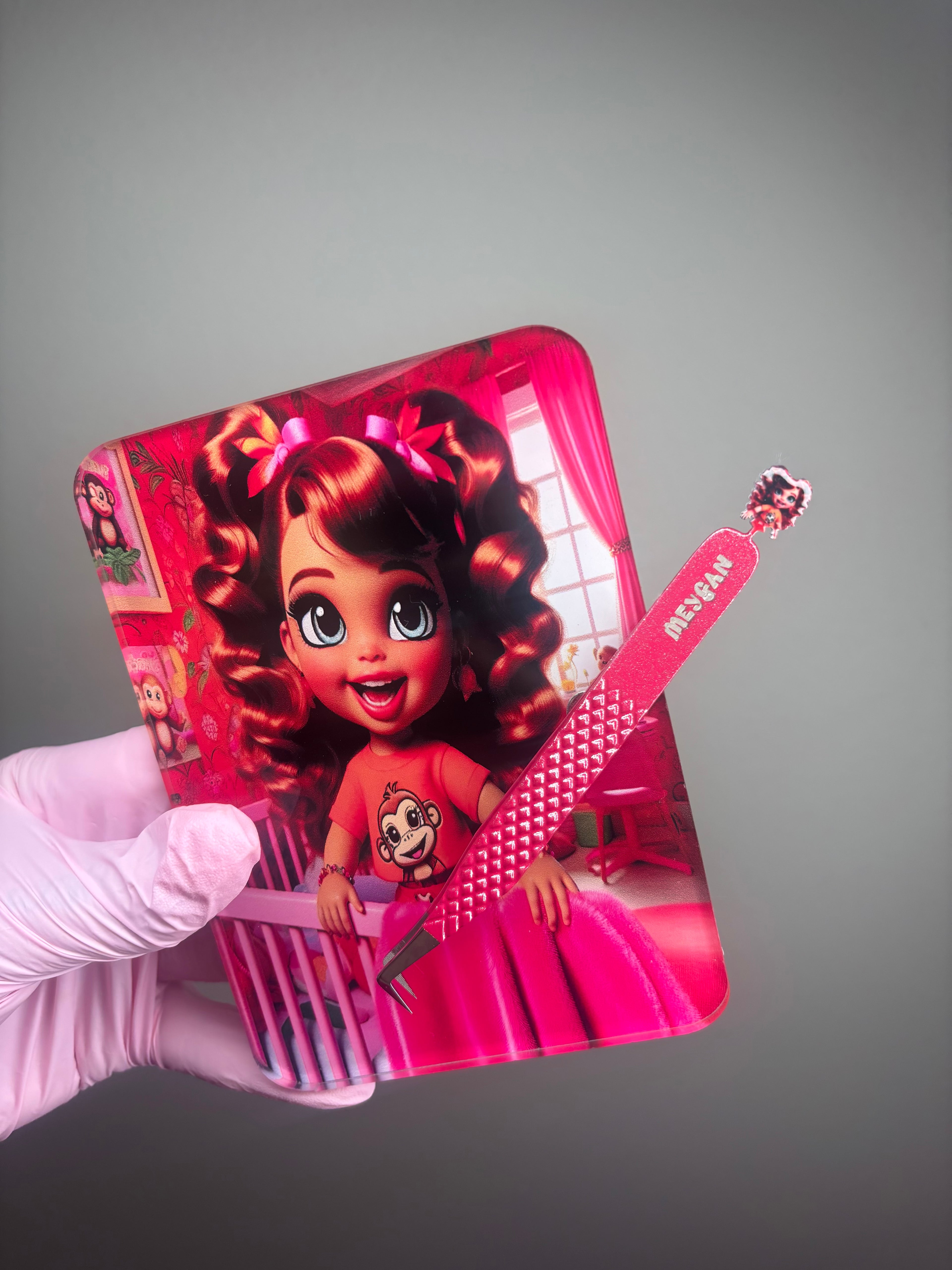 Bratz tweezer/Tile duo collection