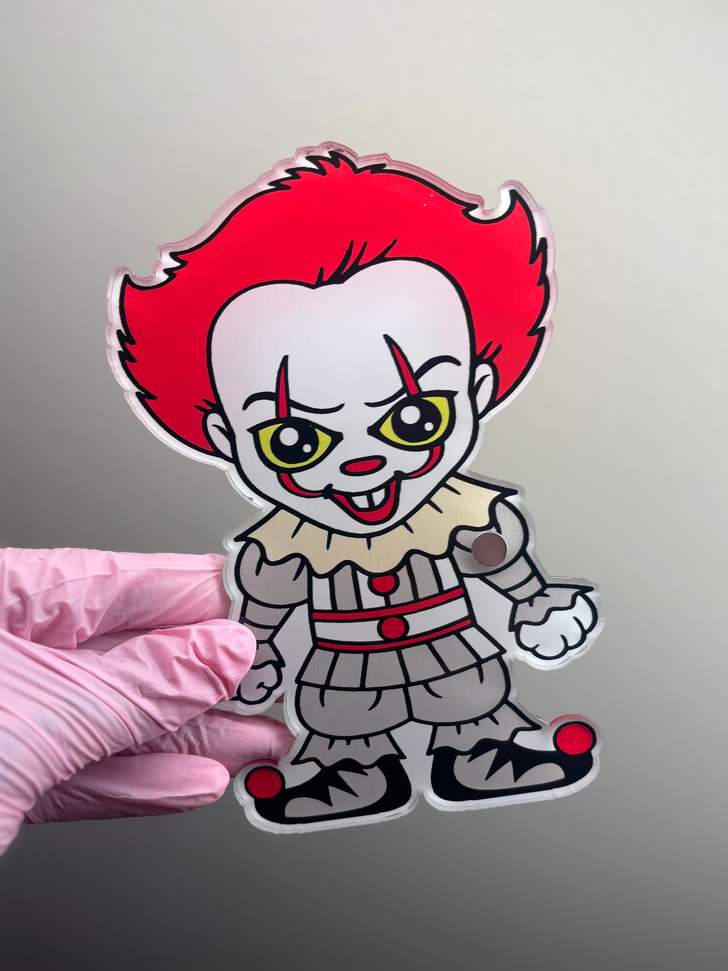 CUSTOM CUTE LASH TILES