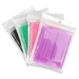 Lash applicators