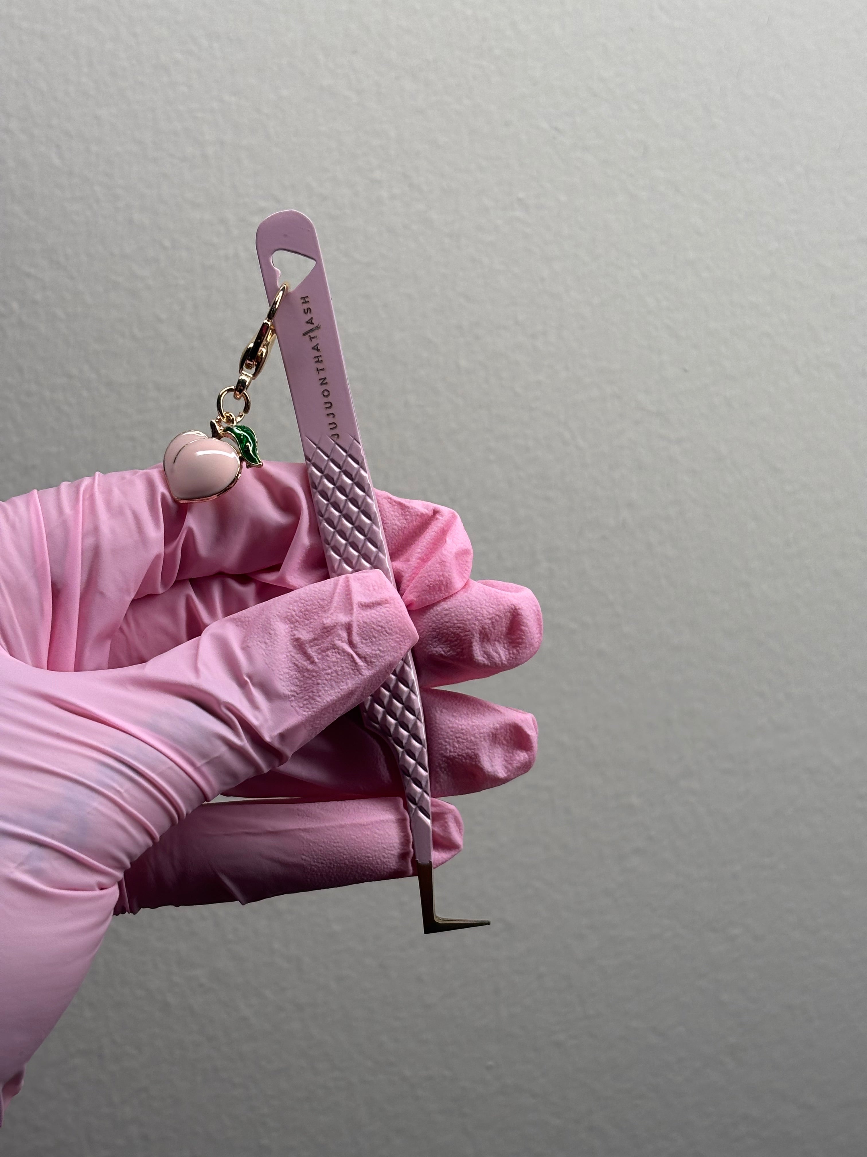 Fiber Tip Charm Tweezer