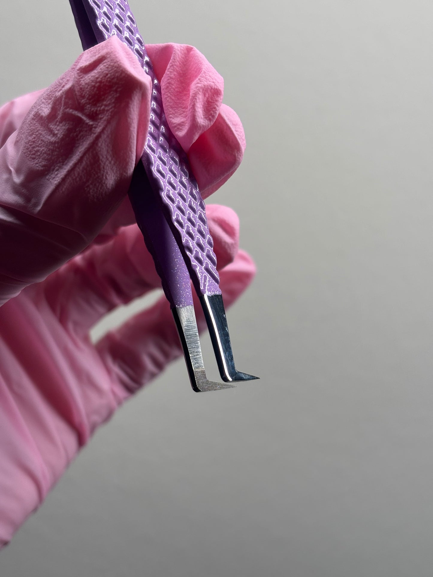 PPG Fiber Tip Tweezer