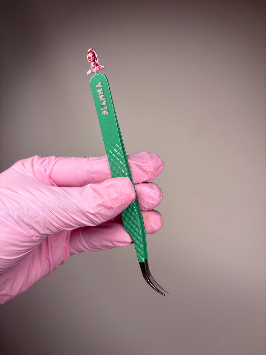 Bratz tweezer/Tile duo collection