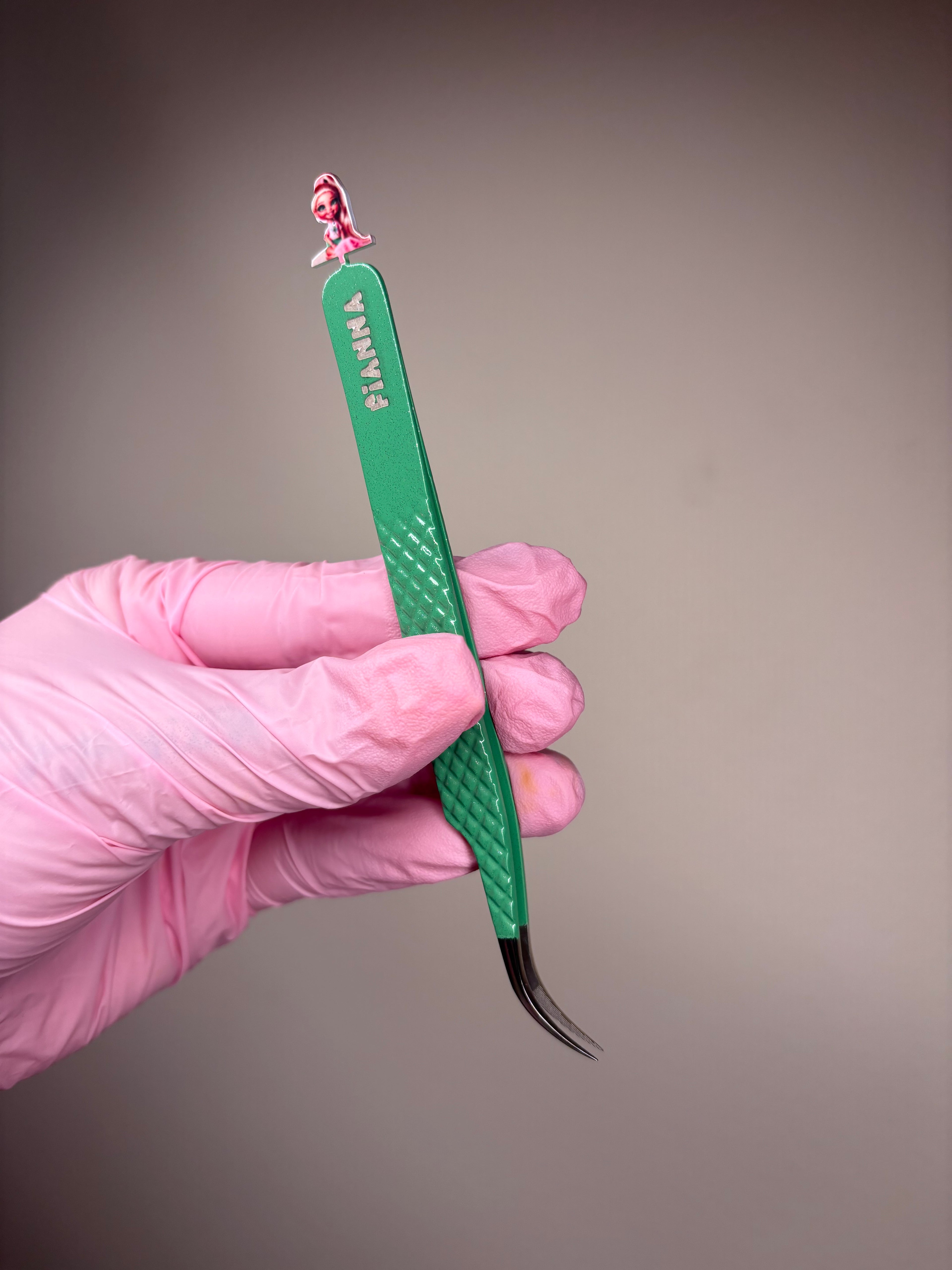Bratz tweezer/Tile duo collection