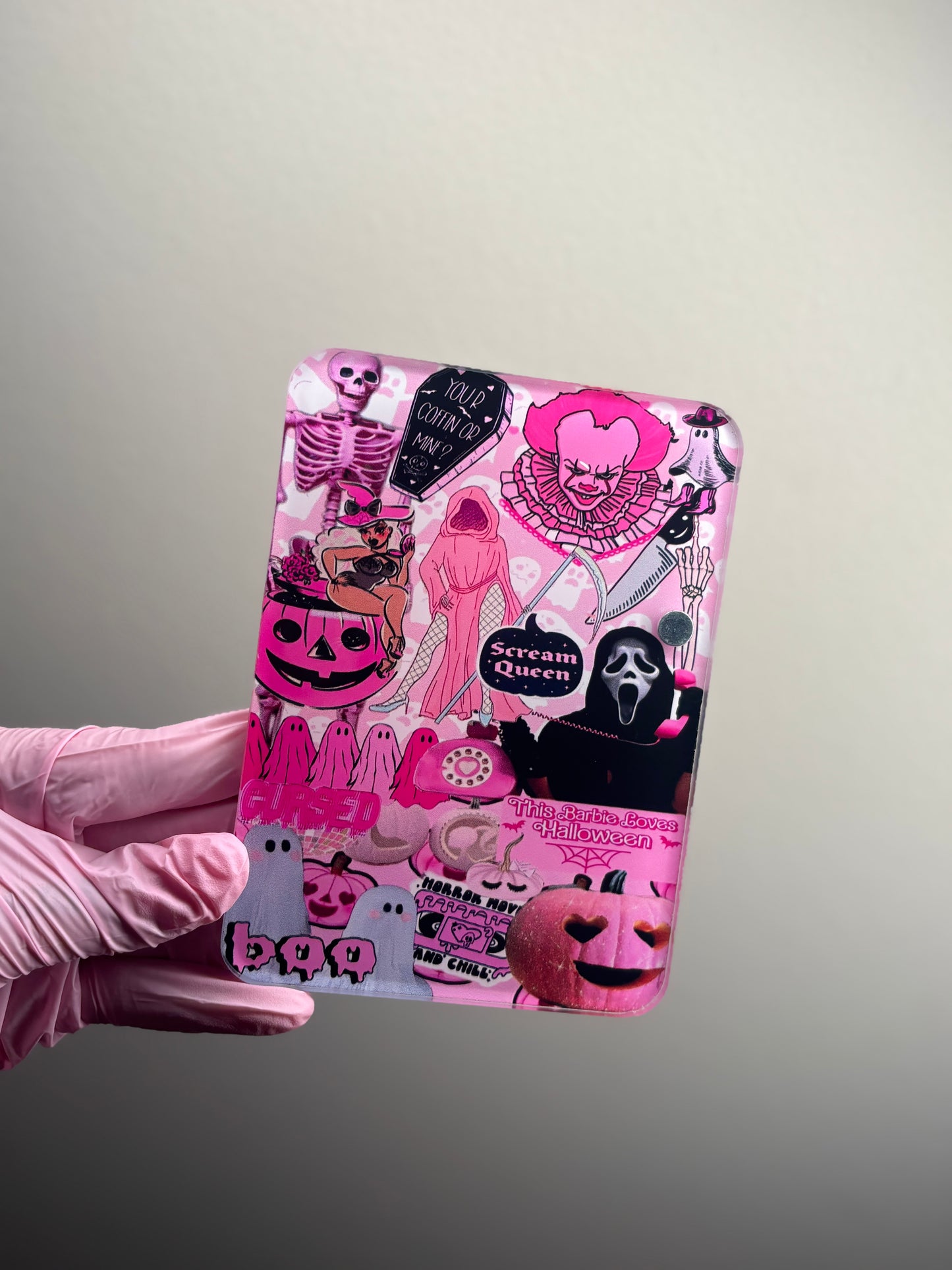 CUSTOM CUTE LASH TILES