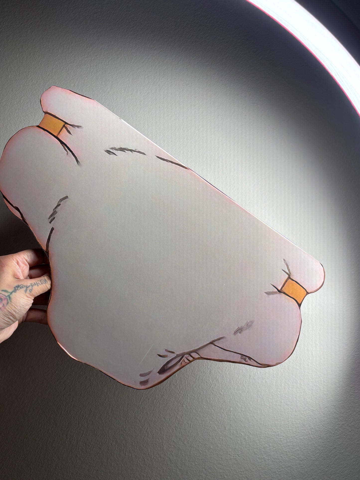 Diaper box Rugrat 80 row mix