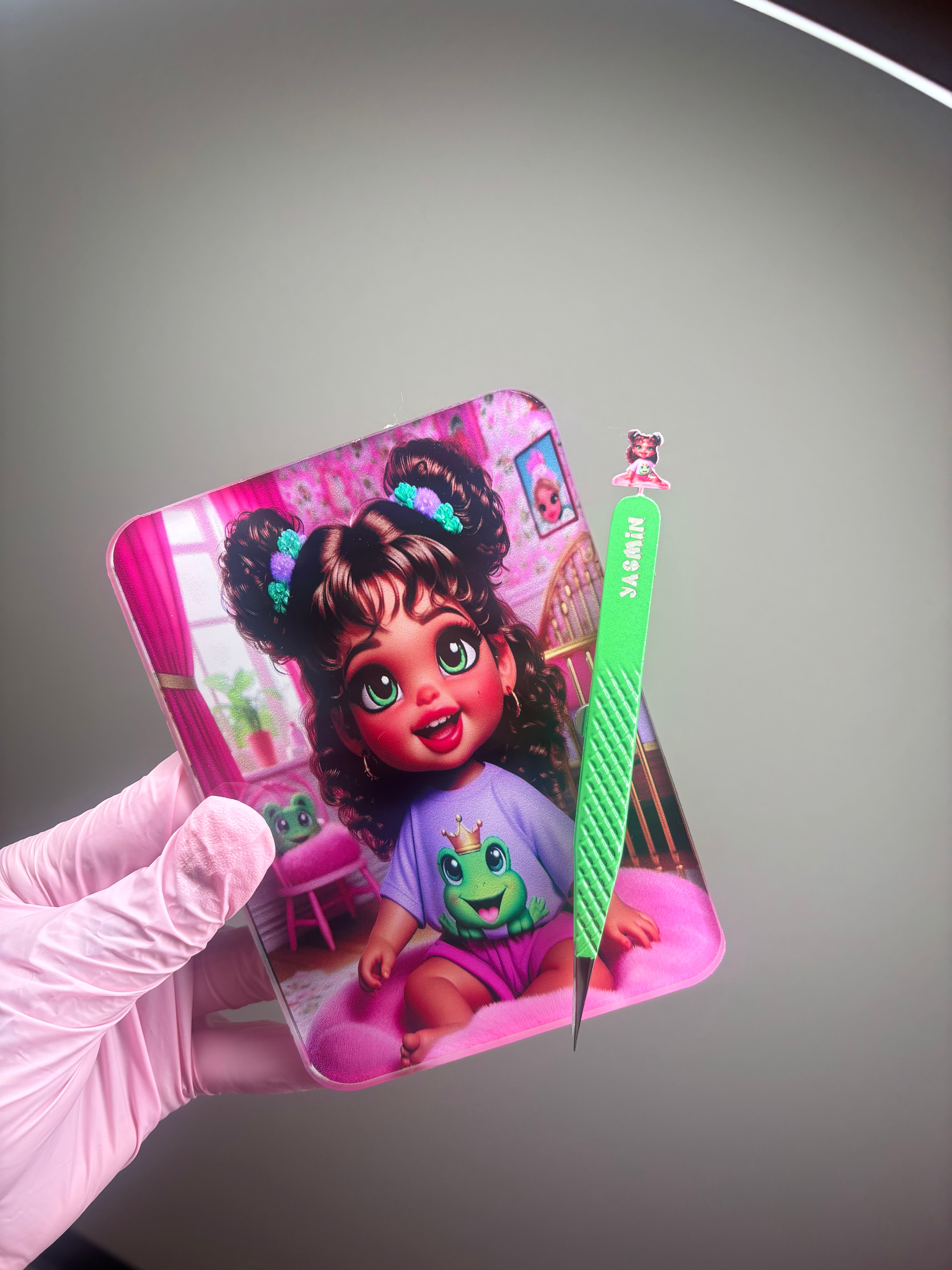 Bratz tweezer/Tile duo collection