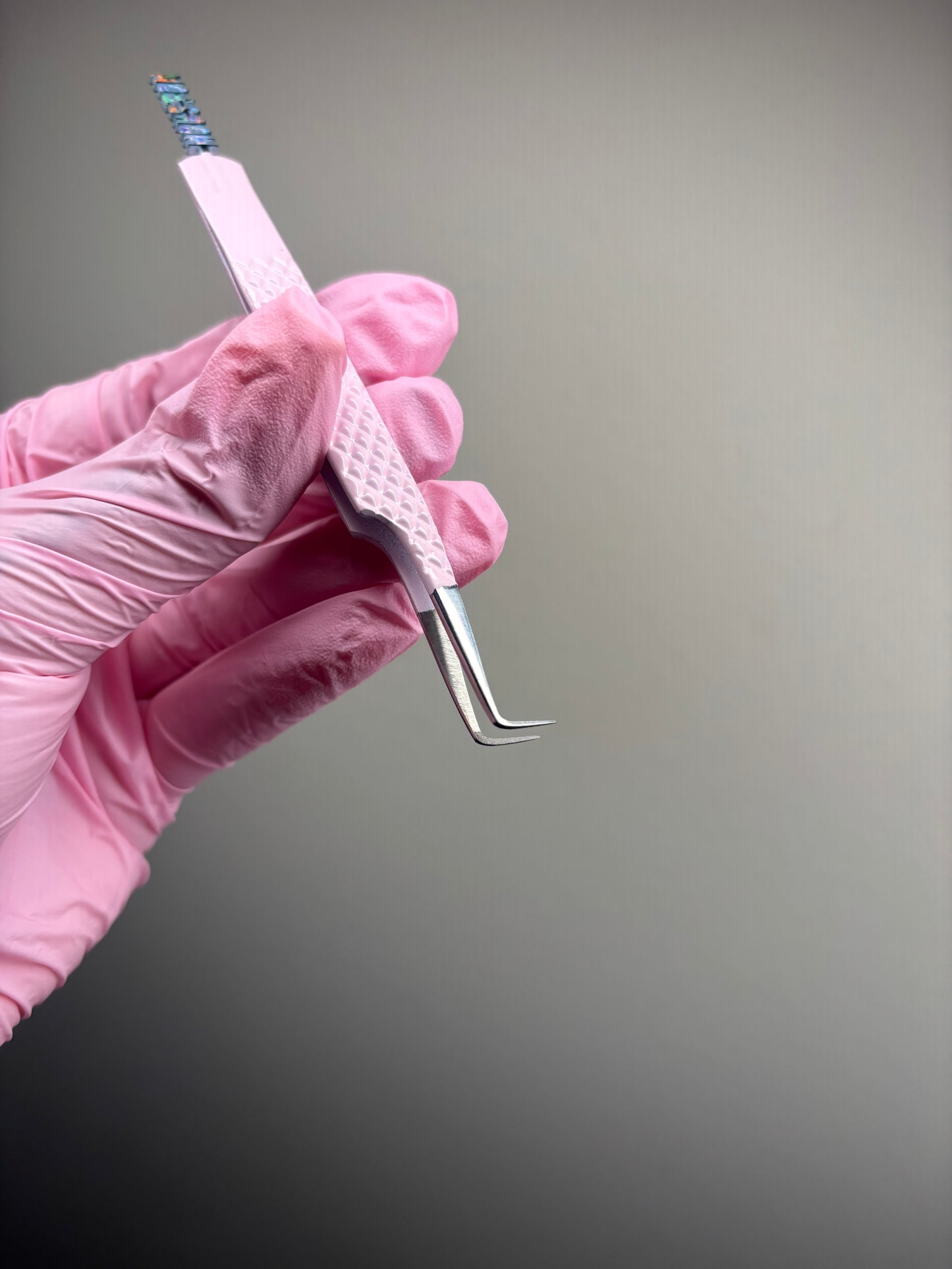 Houston Fiber tip Tweezer