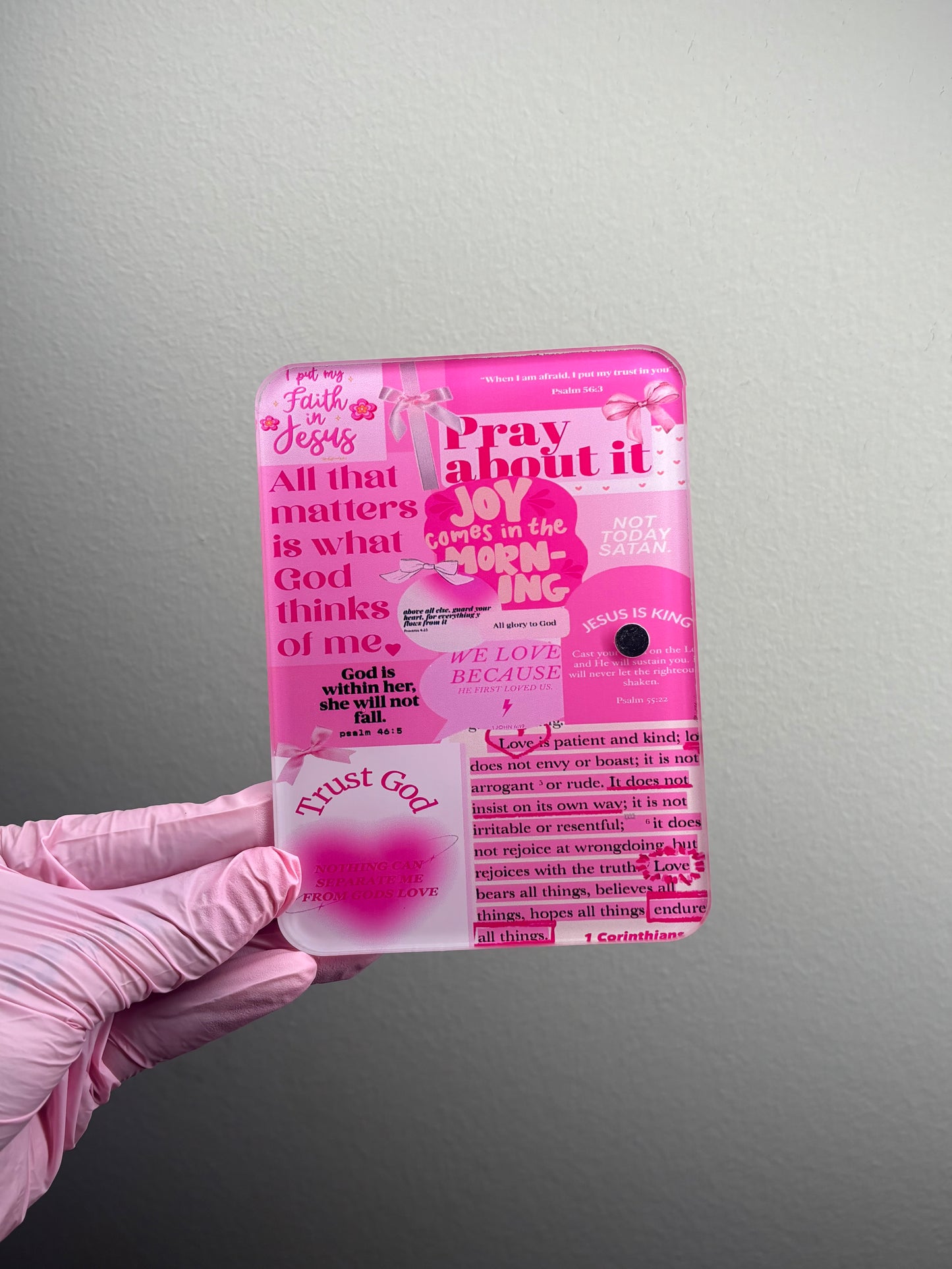 CUSTOM CUTE LASH TILES