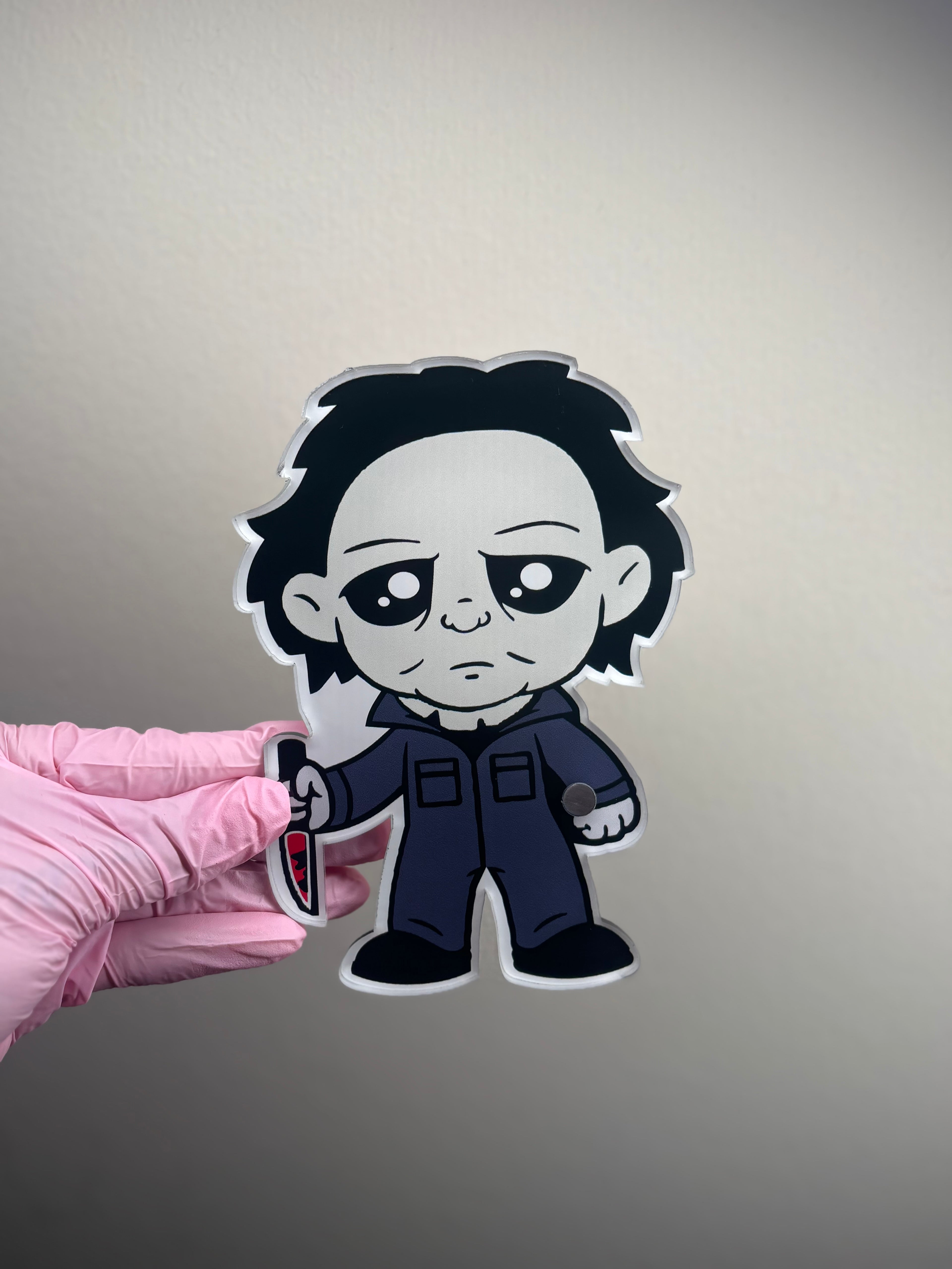 CUSTOM CUTE LASH TILES