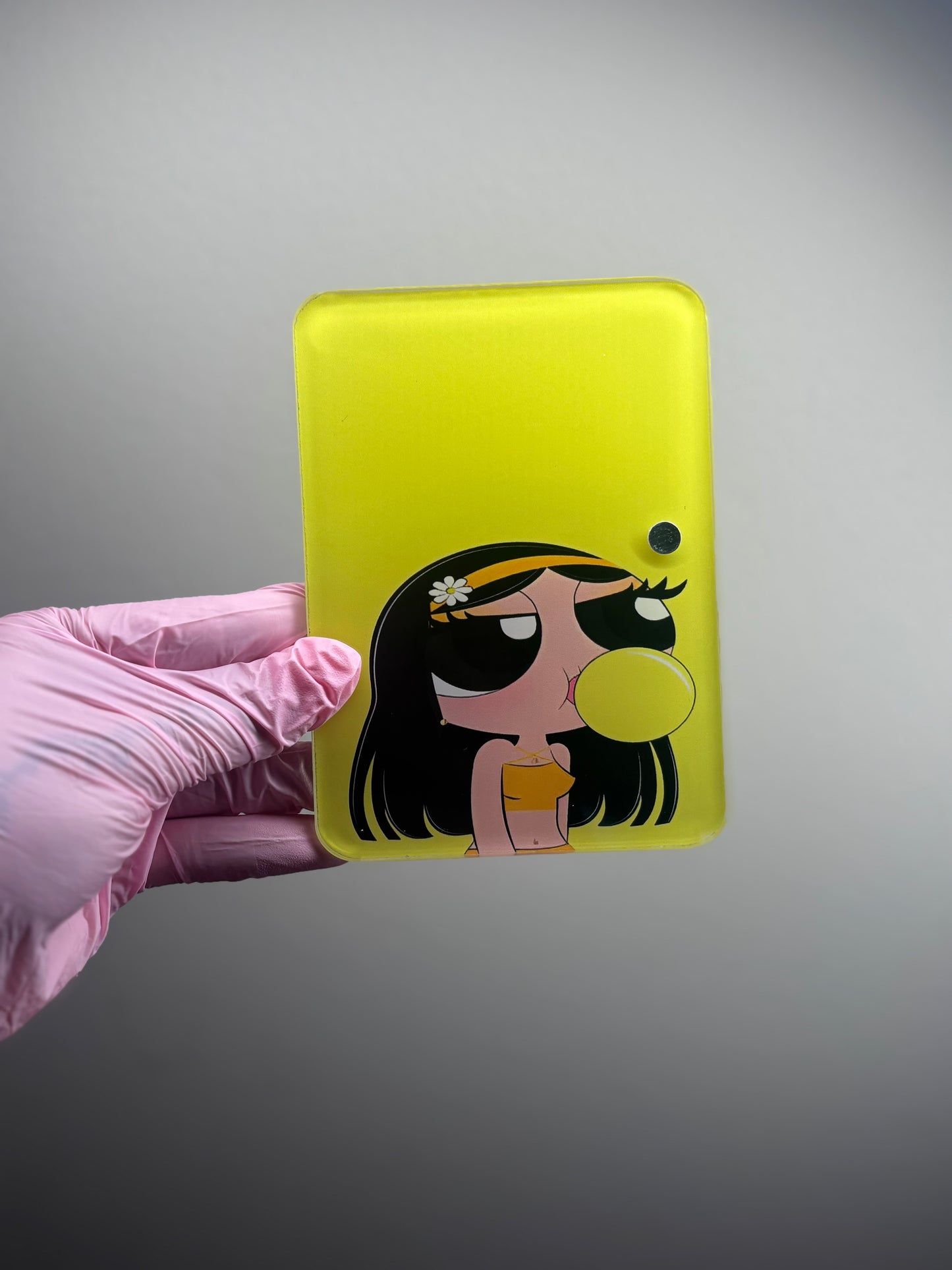 CUSTOM CUTE LASH TILES