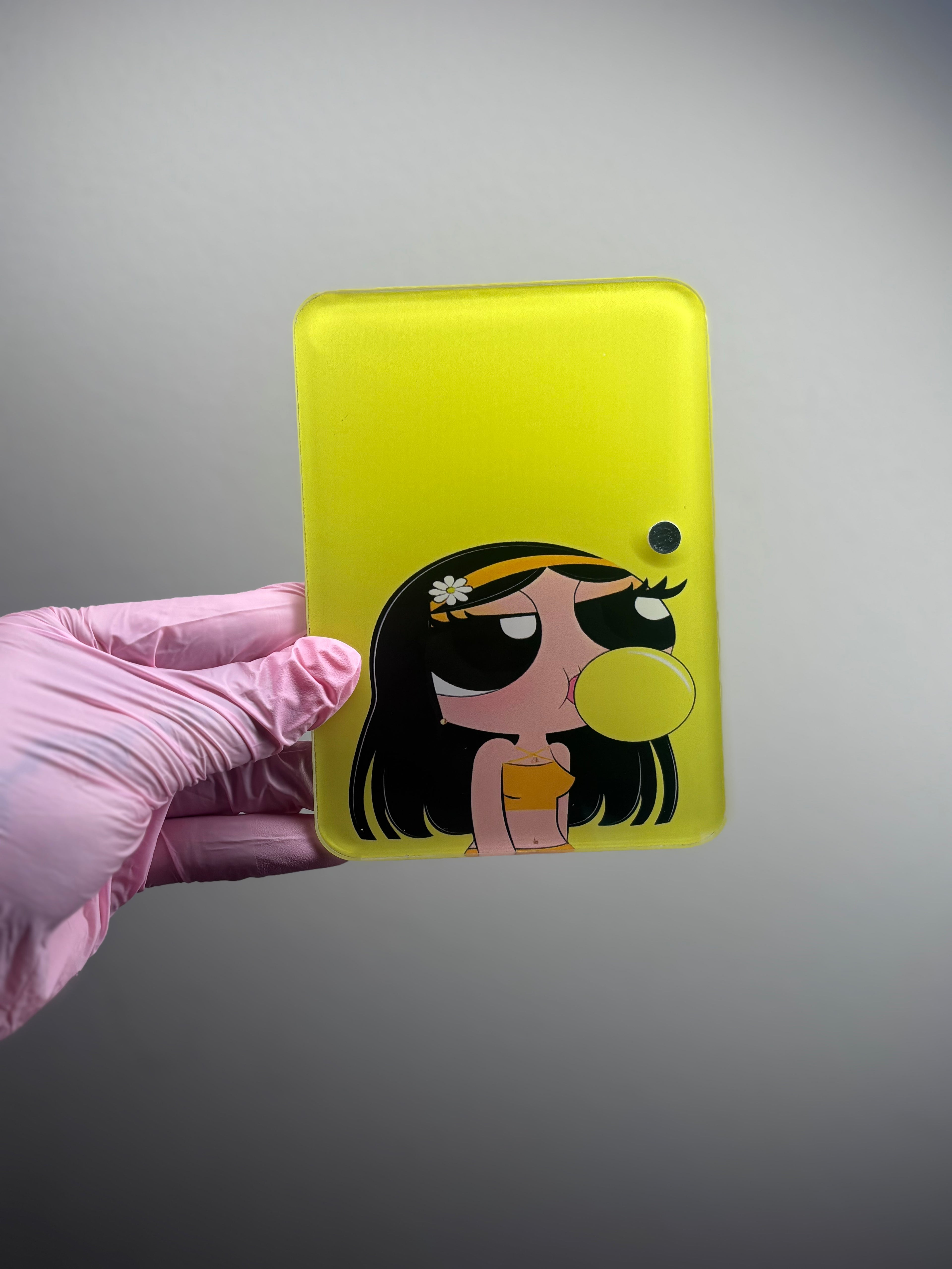 CUSTOM CUTE LASH TILES