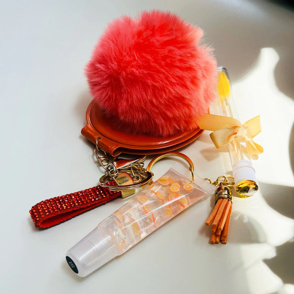 All in one key chain