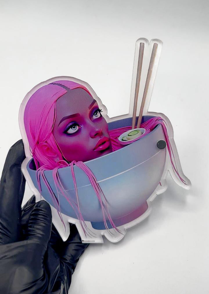 CUSTOM CUTE LASH TILES