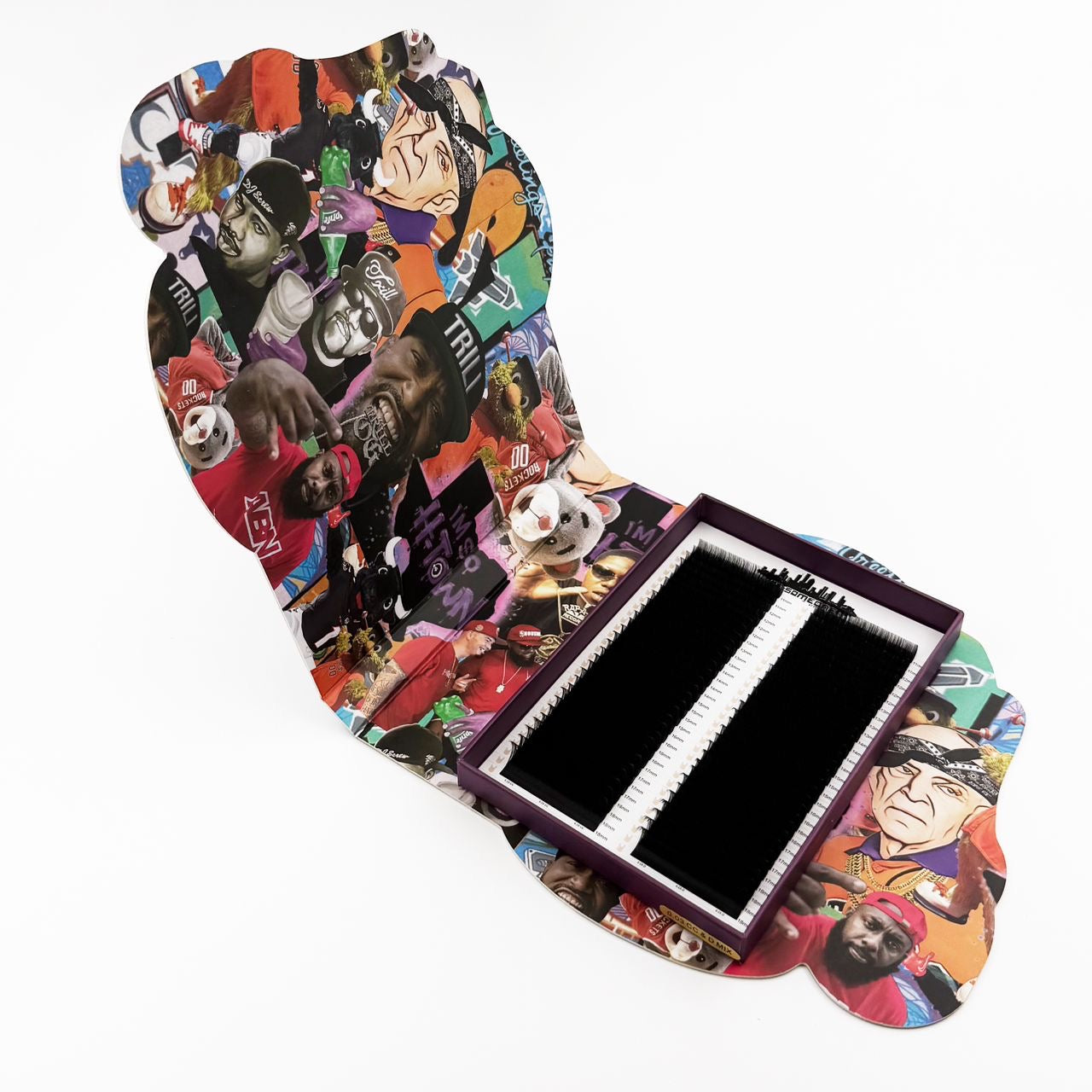 Houston 60 row collection