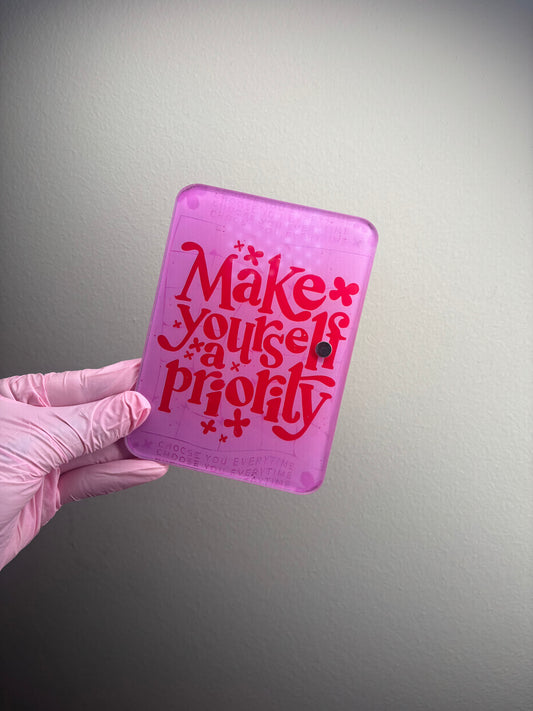 CUSTOM CUTE LASH TILES