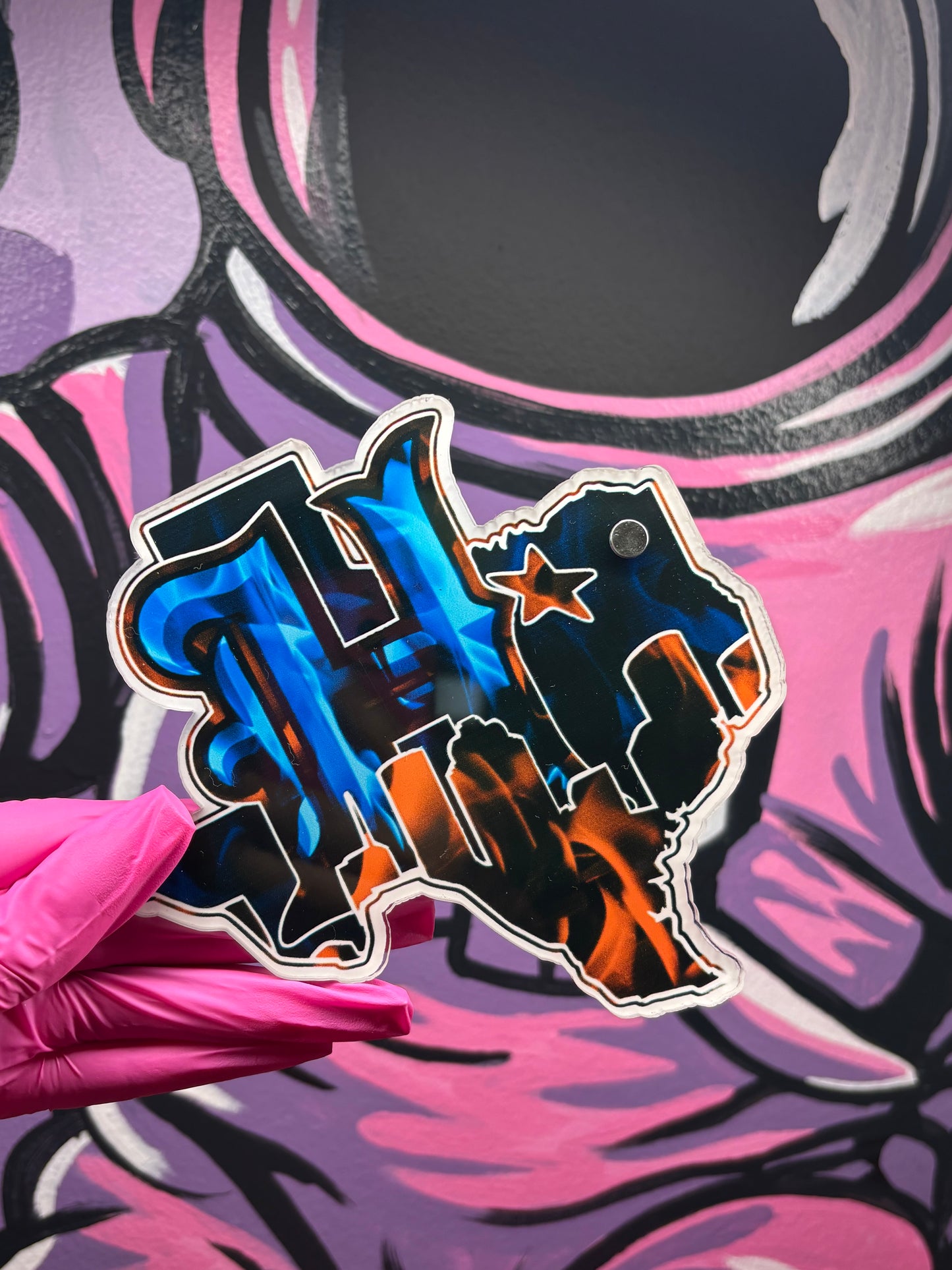 Trill Colors Tile