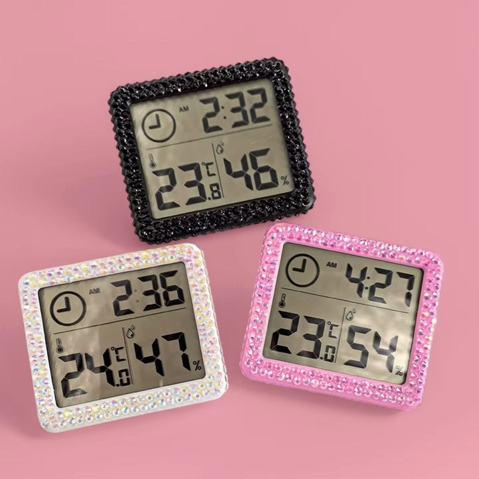 Diamond Hygrometer