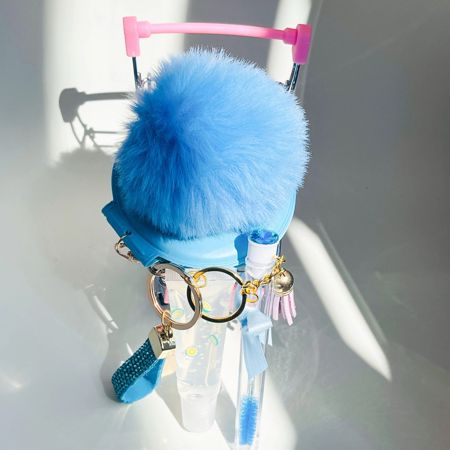 All in one key chain