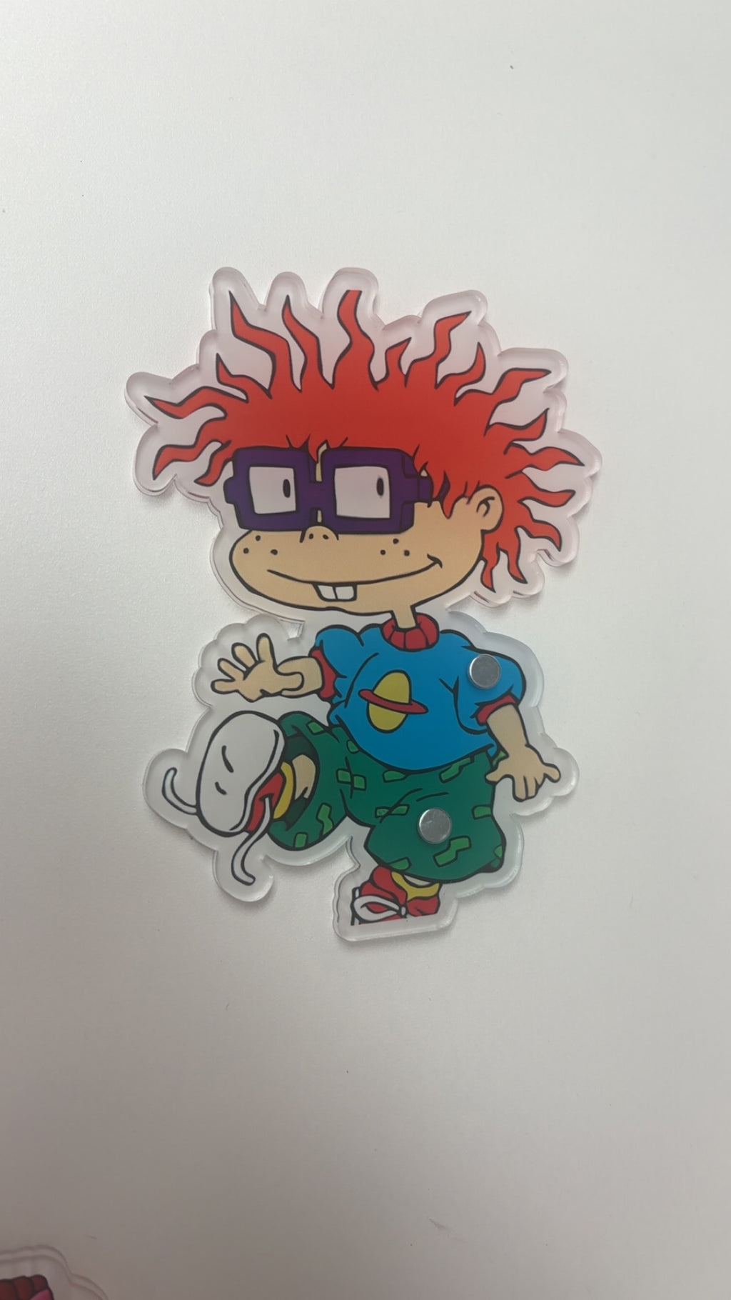Rugrat Lash Tiles 🫟